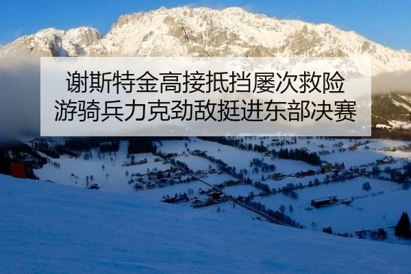 谢斯特金高接抵挡屡次救险 游骑兵力克劲敌挺进东部决赛